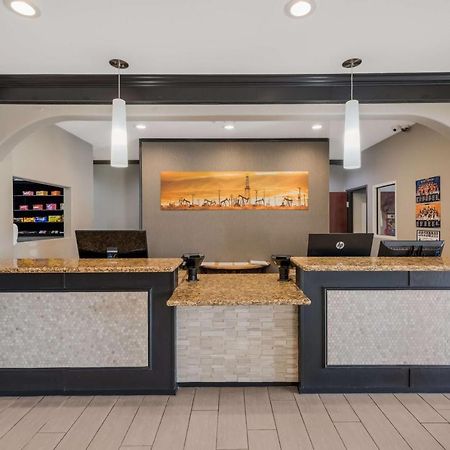 Best Western South Plains Inn & Suites Levelland Zewnętrze zdjęcie