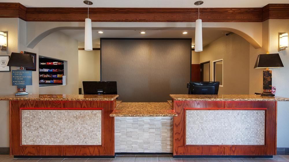 Best Western South Plains Inn & Suites Levelland Zewnętrze zdjęcie