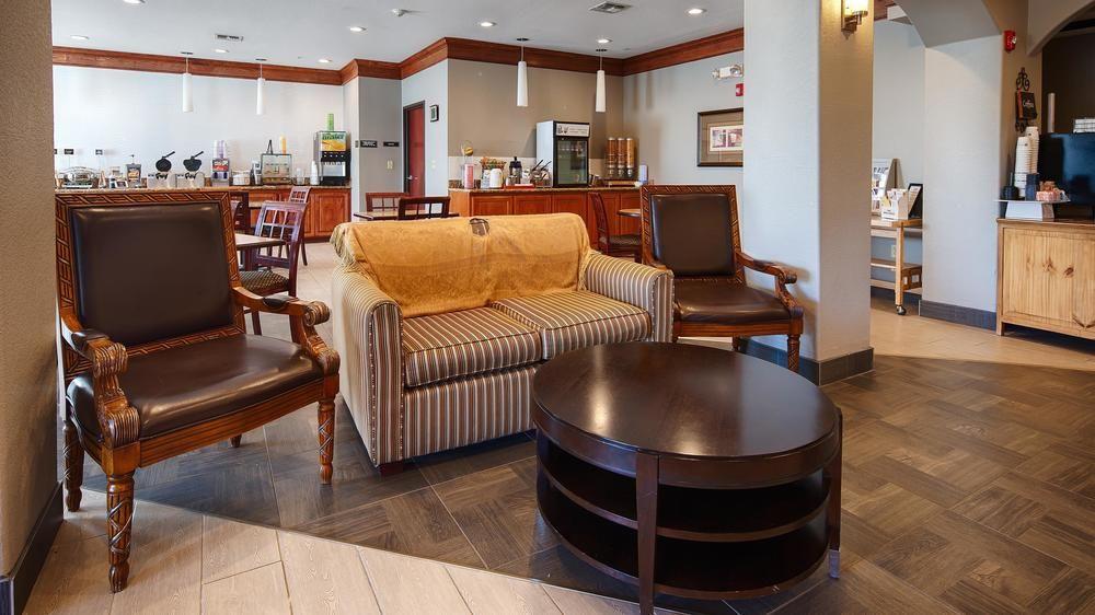 Best Western South Plains Inn & Suites Levelland Zewnętrze zdjęcie