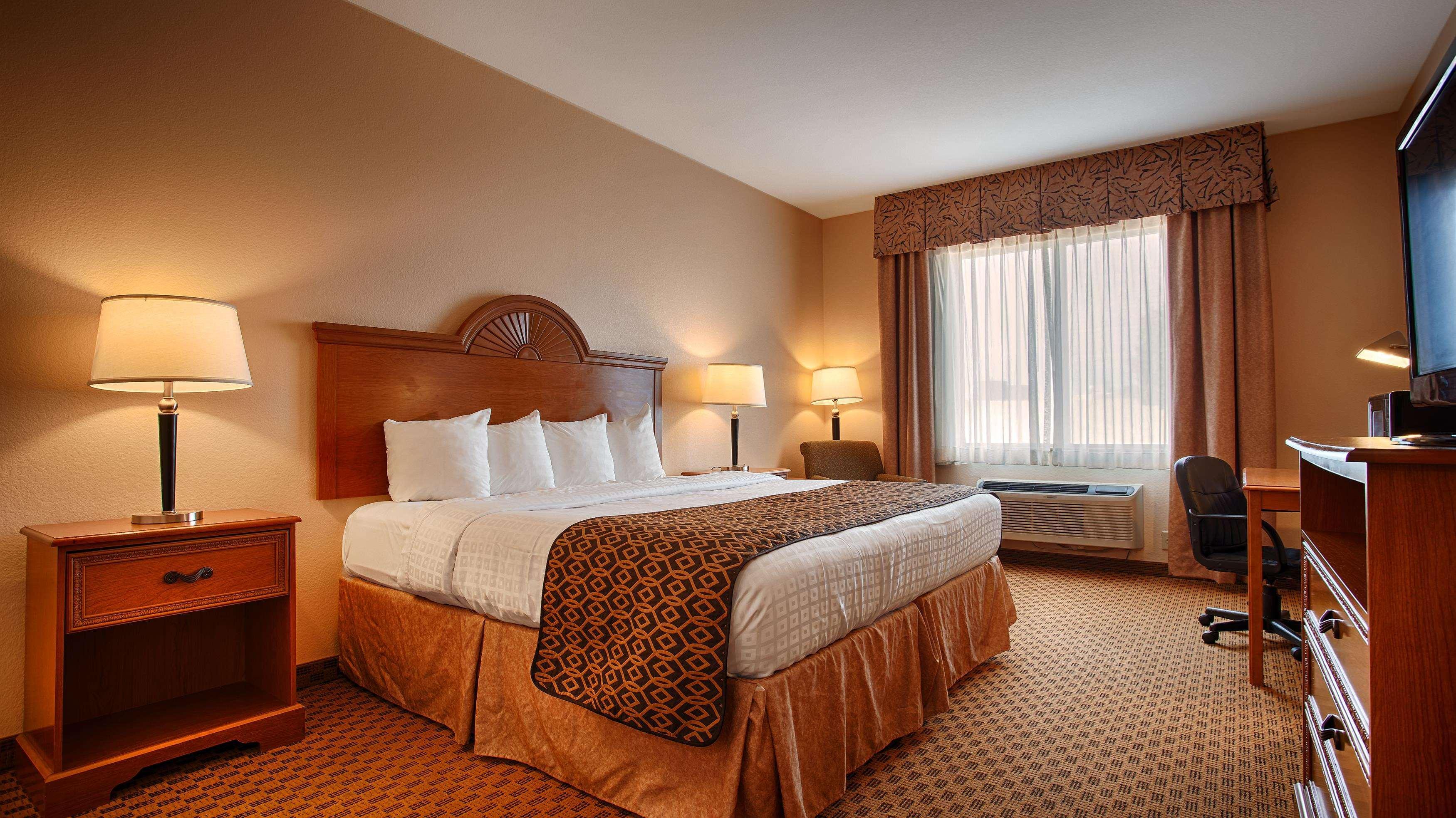 Best Western South Plains Inn & Suites Levelland Zewnętrze zdjęcie