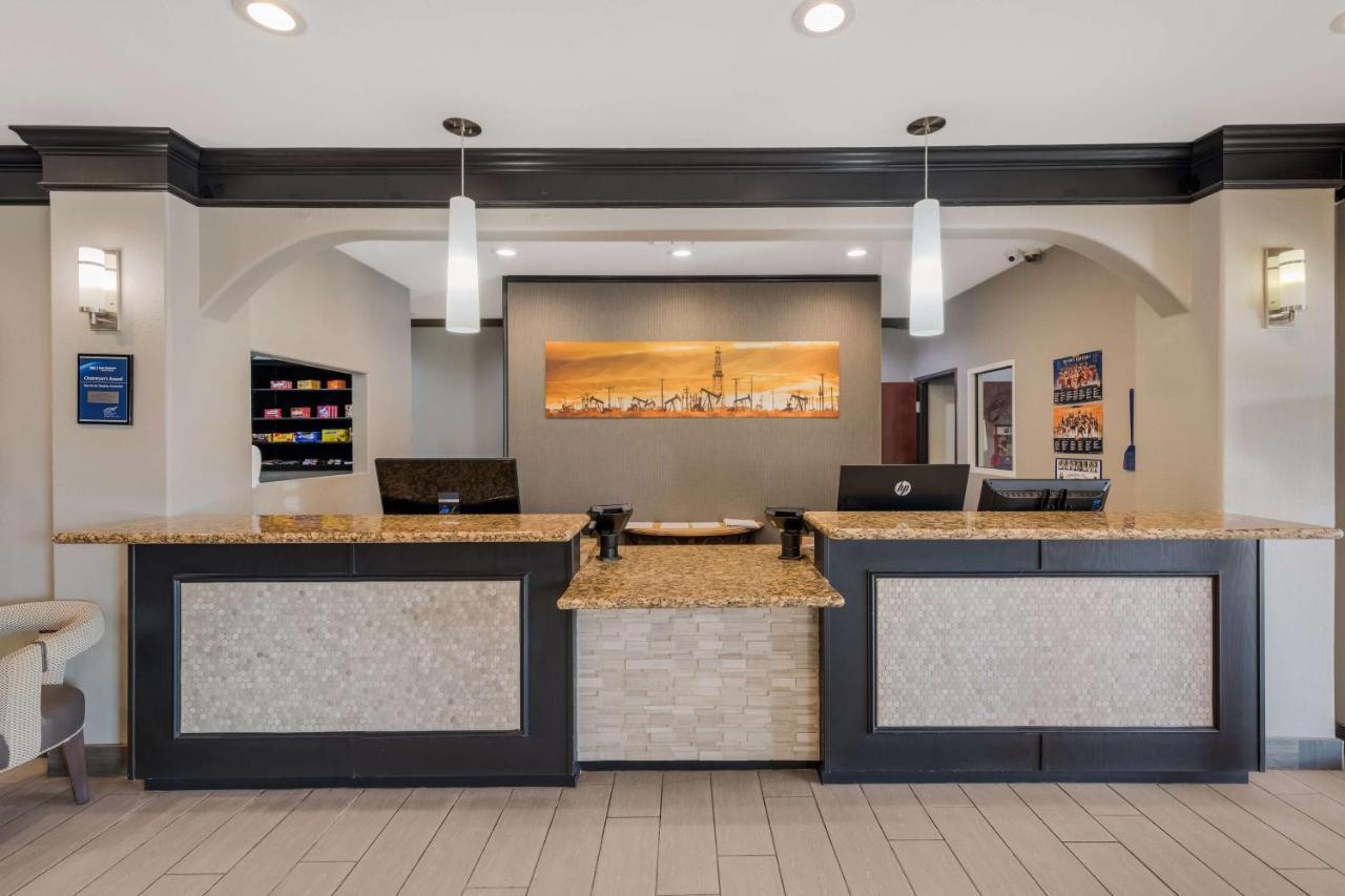 Best Western South Plains Inn & Suites Levelland Zewnętrze zdjęcie