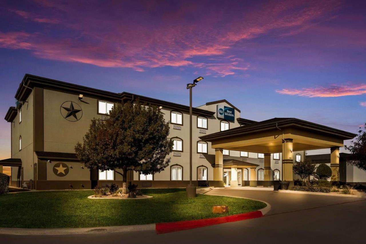 Best Western South Plains Inn & Suites Levelland Zewnętrze zdjęcie