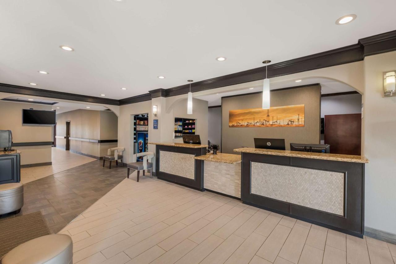 Best Western South Plains Inn & Suites Levelland Zewnętrze zdjęcie