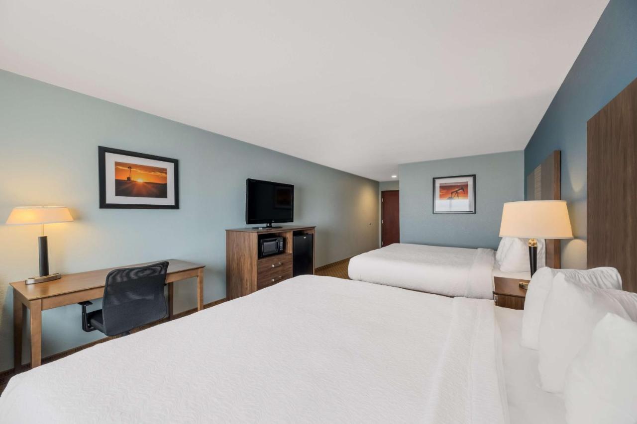 Best Western South Plains Inn & Suites Levelland Zewnętrze zdjęcie