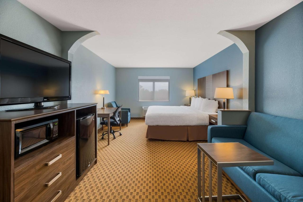 Best Western South Plains Inn & Suites Levelland Zewnętrze zdjęcie