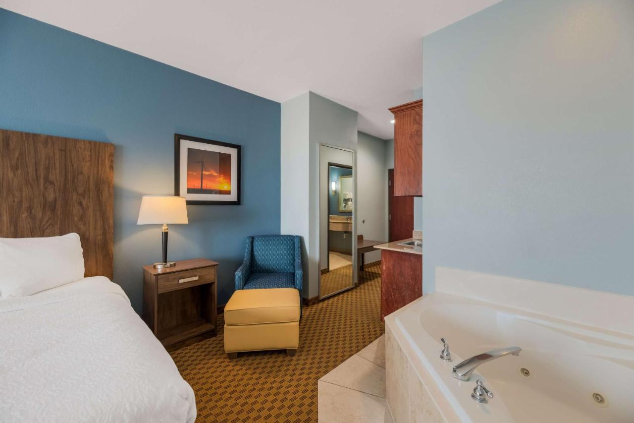Best Western South Plains Inn & Suites Levelland Zewnętrze zdjęcie
