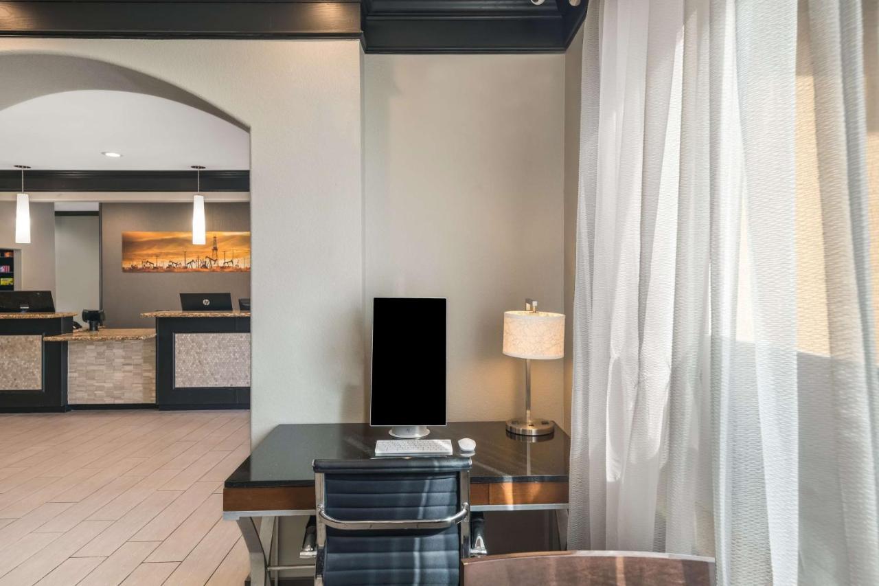 Best Western South Plains Inn & Suites Levelland Zewnętrze zdjęcie