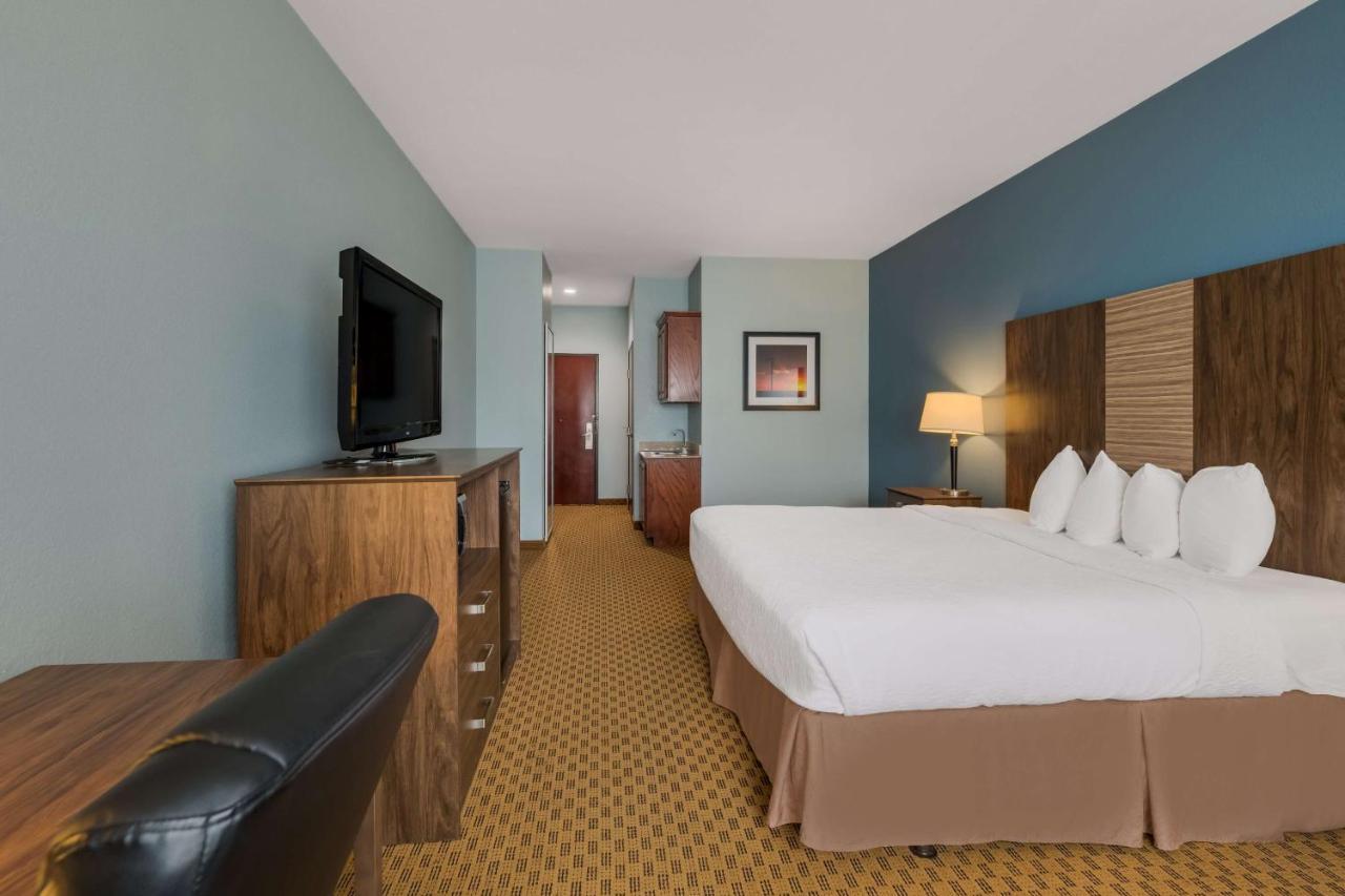 Best Western South Plains Inn & Suites Levelland Zewnętrze zdjęcie