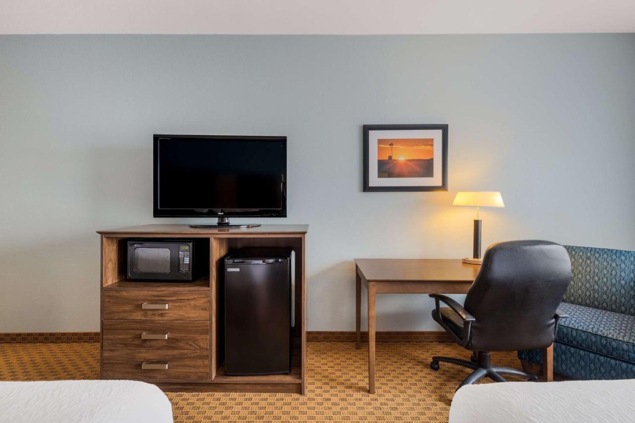 Best Western South Plains Inn & Suites Levelland Zewnętrze zdjęcie