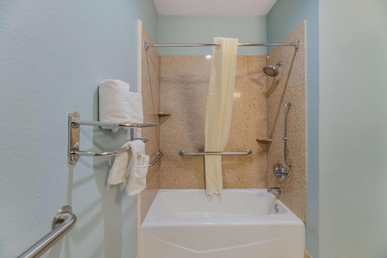 Best Western South Plains Inn & Suites Levelland Zewnętrze zdjęcie