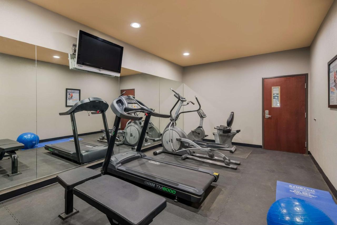 Best Western South Plains Inn & Suites Levelland Zewnętrze zdjęcie