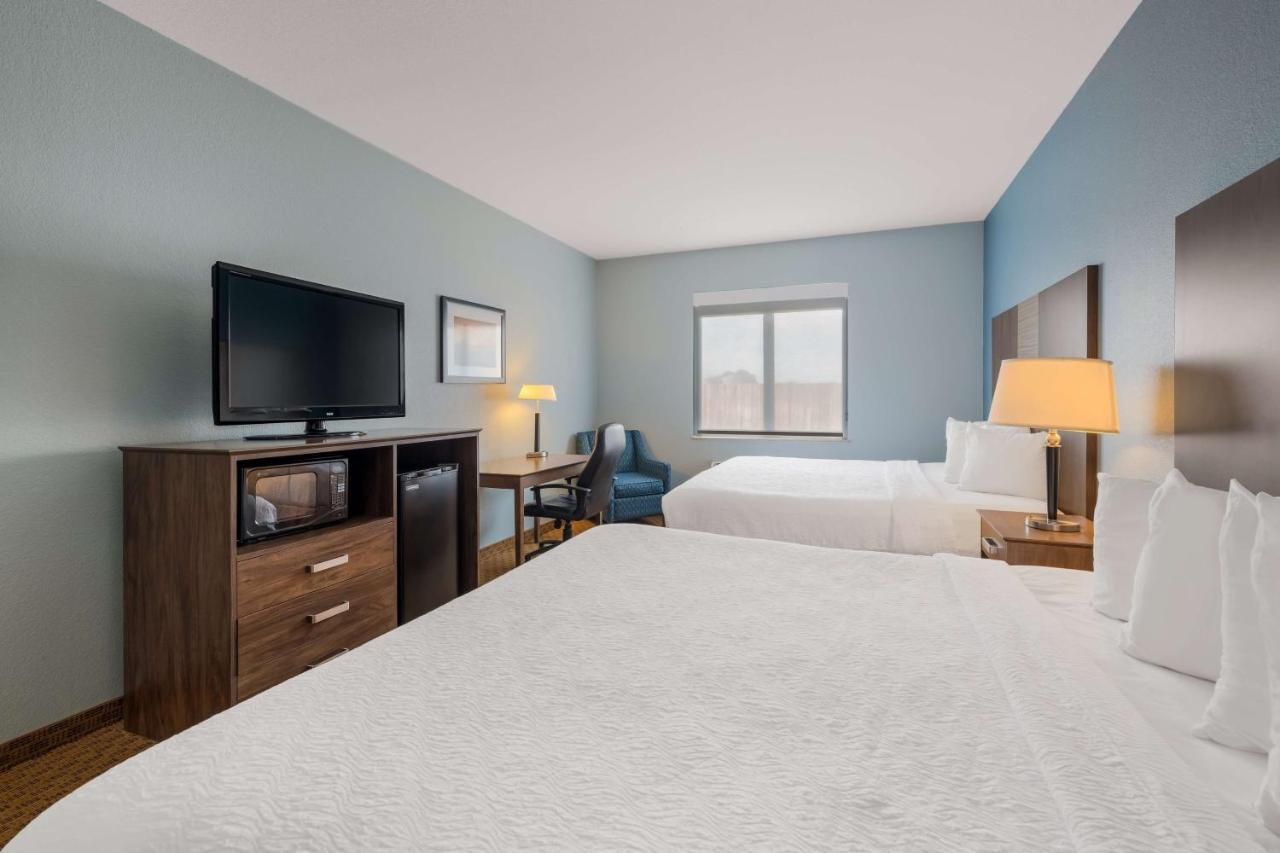 Best Western South Plains Inn & Suites Levelland Zewnętrze zdjęcie