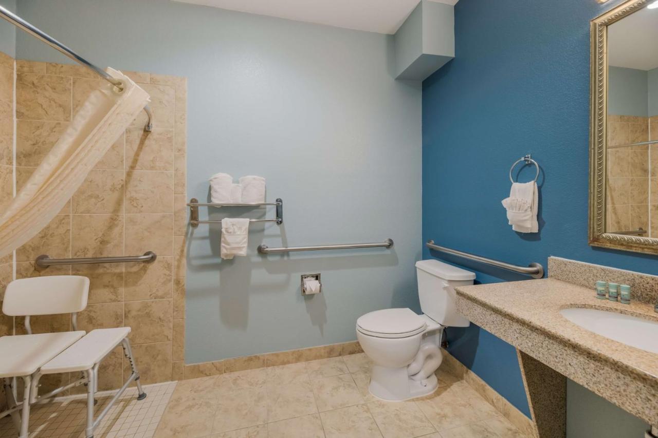 Best Western South Plains Inn & Suites Levelland Zewnętrze zdjęcie