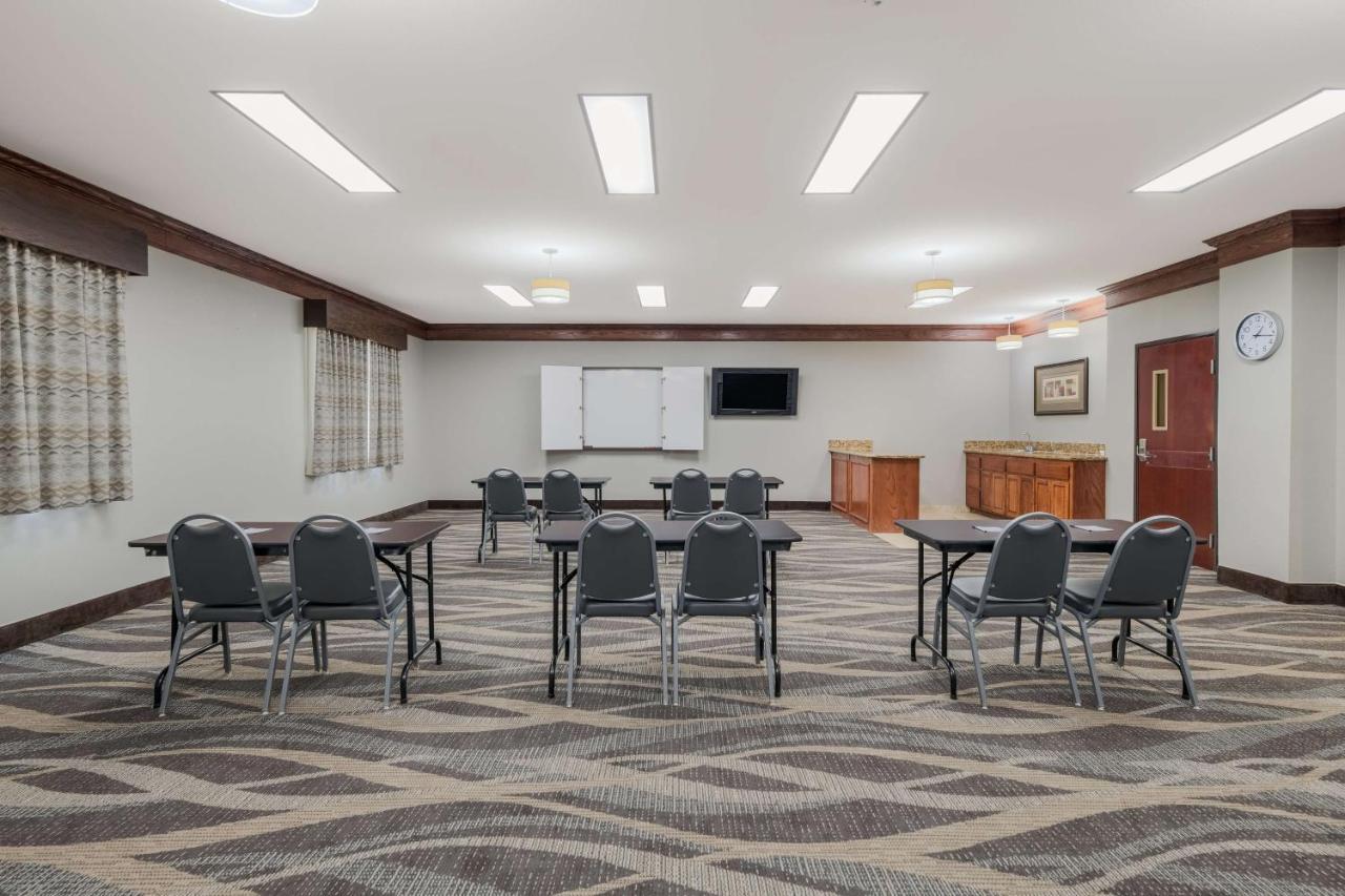 Best Western South Plains Inn & Suites Levelland Zewnętrze zdjęcie