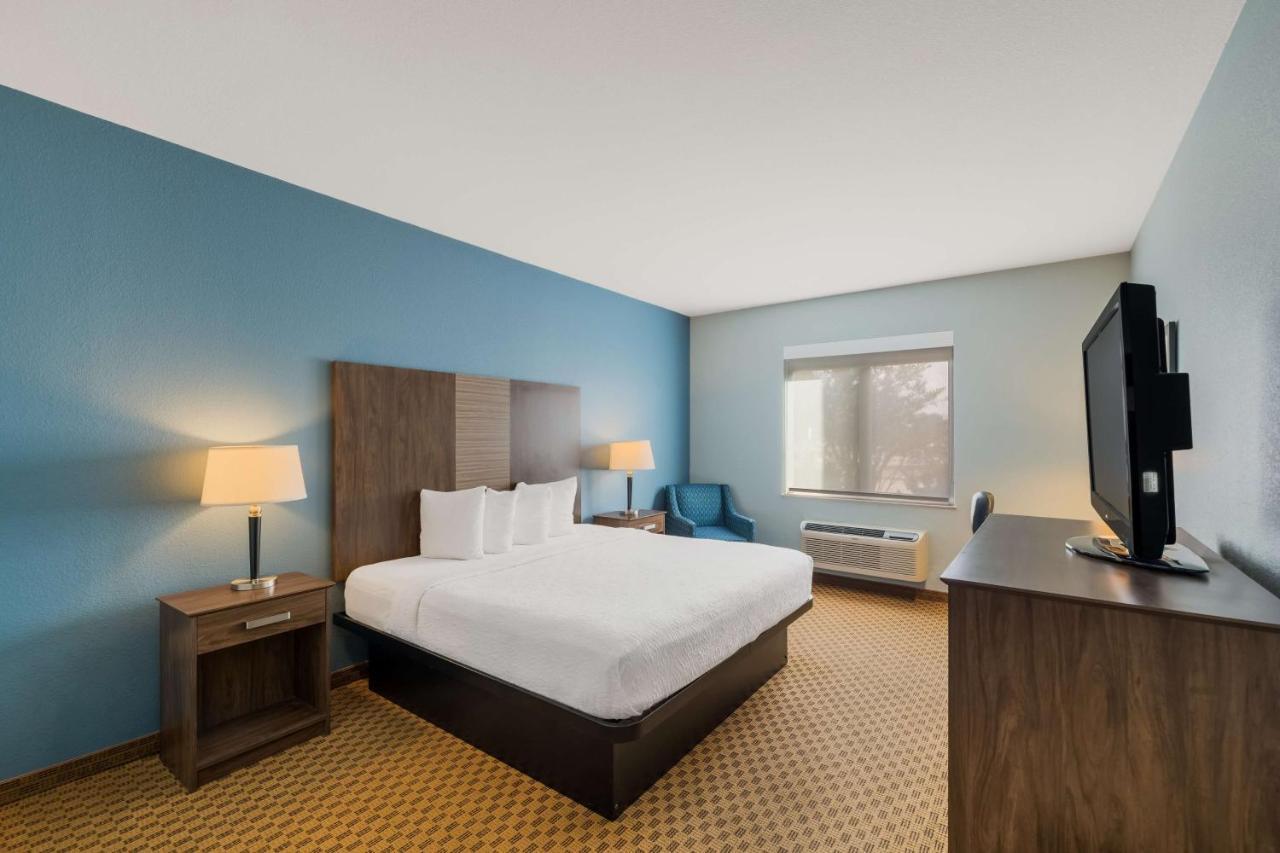 Best Western South Plains Inn & Suites Levelland Zewnętrze zdjęcie