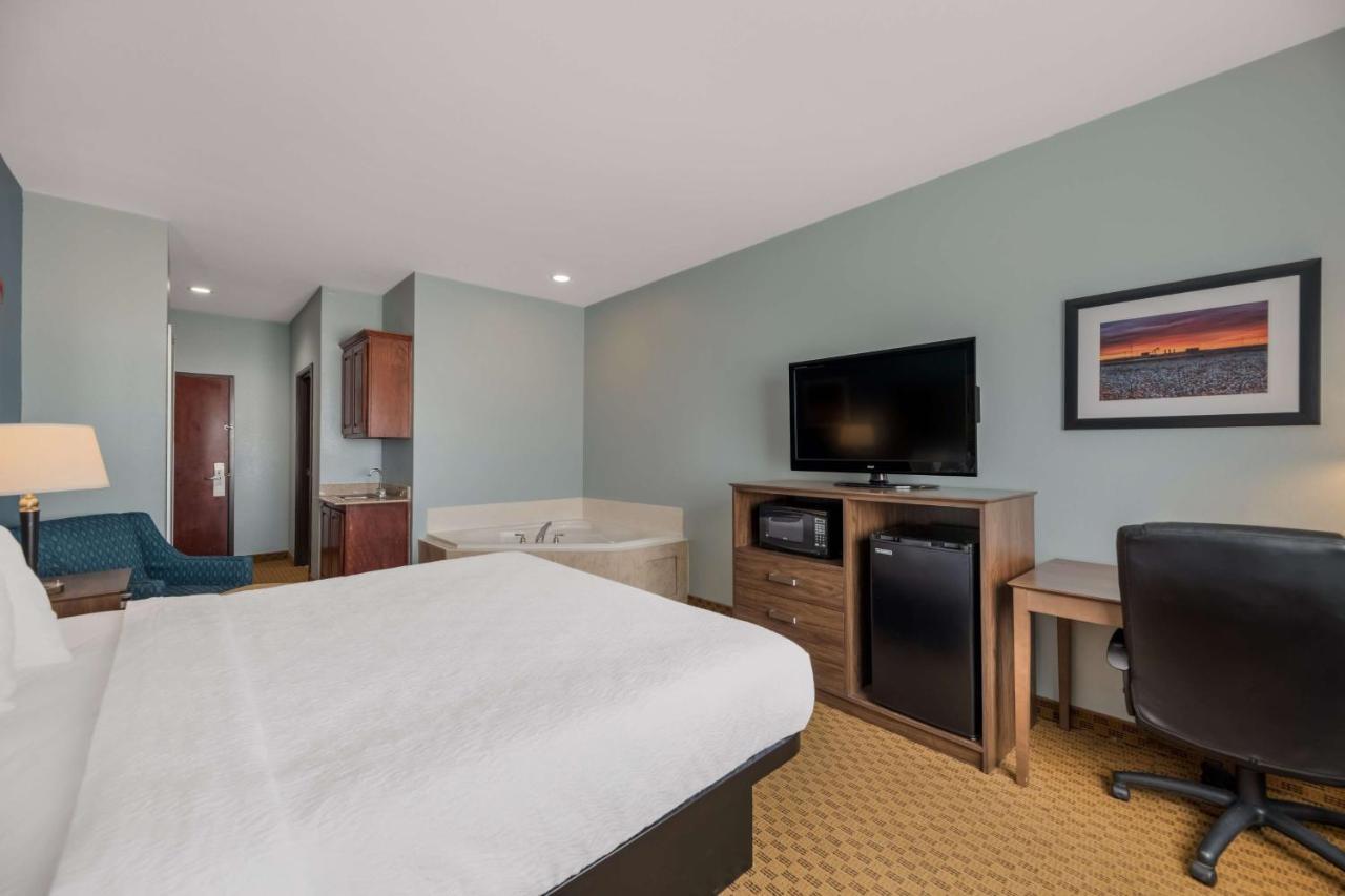 Best Western South Plains Inn & Suites Levelland Zewnętrze zdjęcie