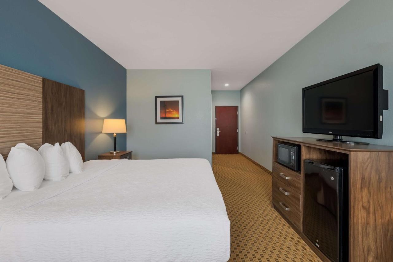 Best Western South Plains Inn & Suites Levelland Zewnętrze zdjęcie