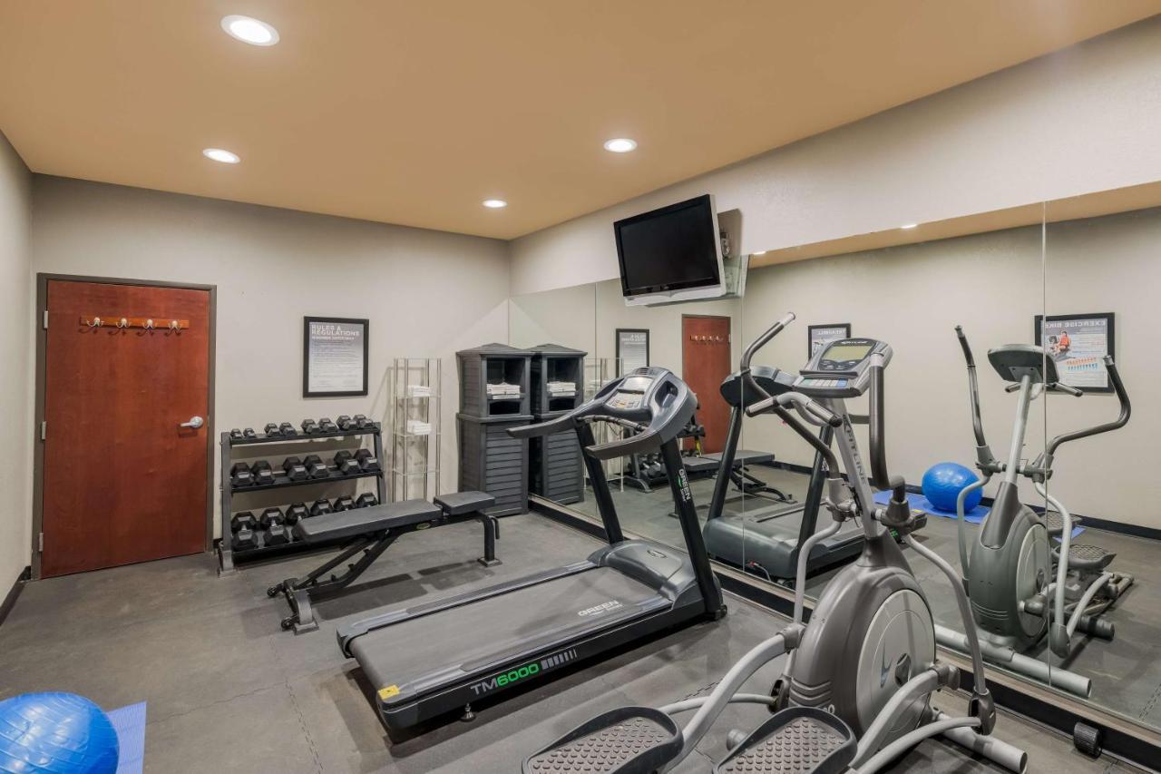 Best Western South Plains Inn & Suites Levelland Zewnętrze zdjęcie