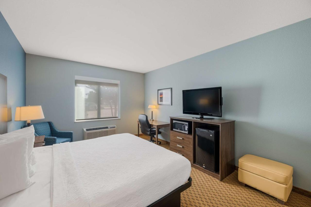 Best Western South Plains Inn & Suites Levelland Zewnętrze zdjęcie