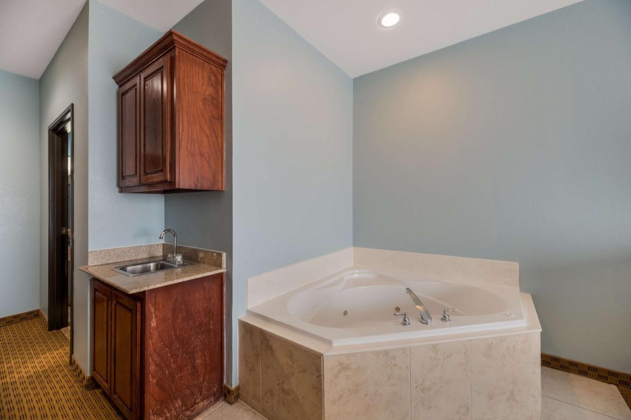 Best Western South Plains Inn & Suites Levelland Zewnętrze zdjęcie