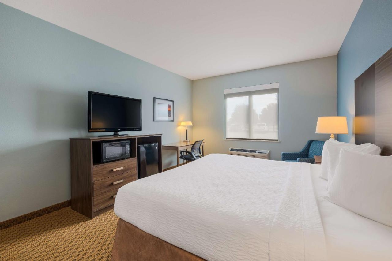 Best Western South Plains Inn & Suites Levelland Zewnętrze zdjęcie