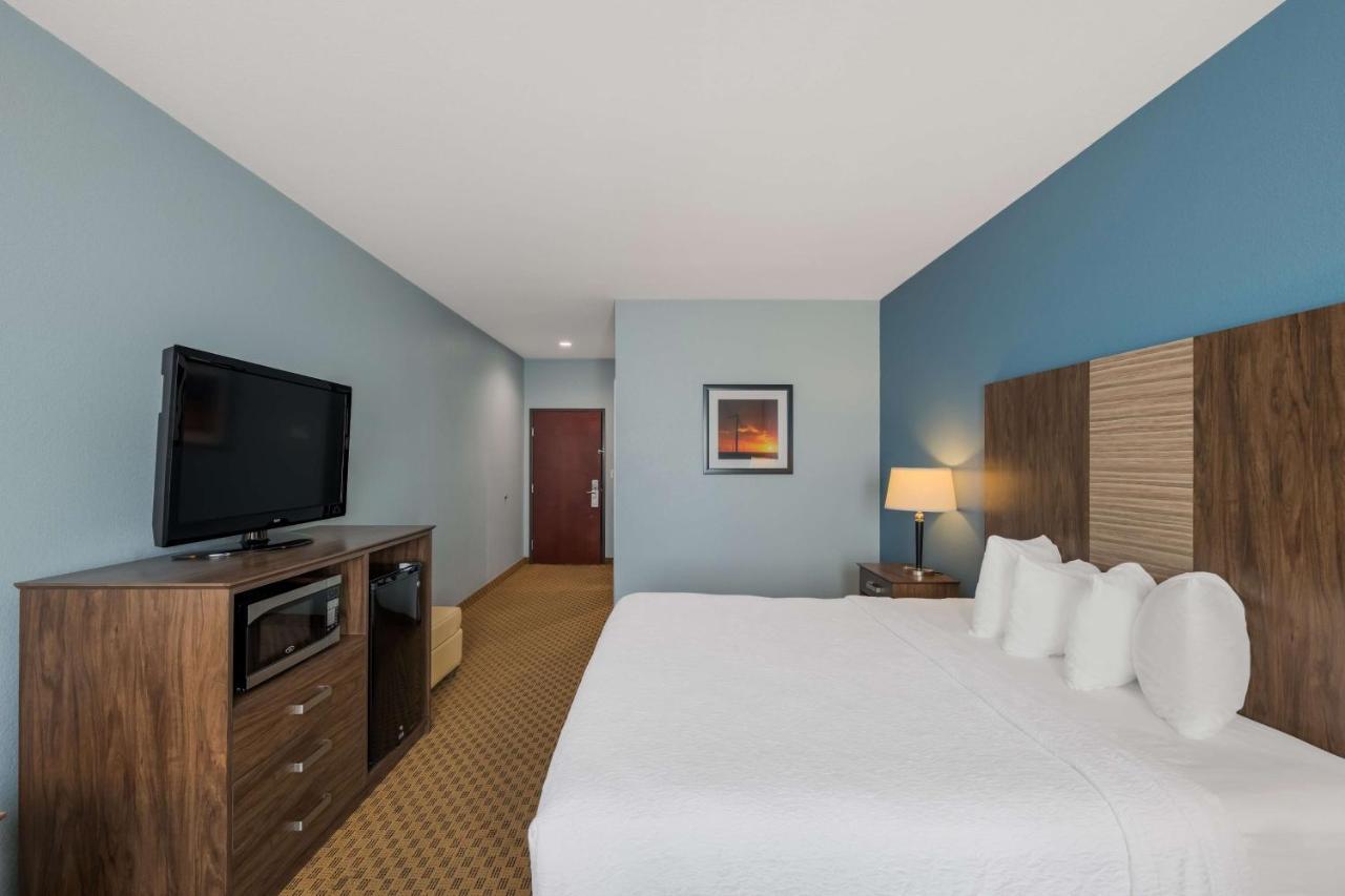 Best Western South Plains Inn & Suites Levelland Zewnętrze zdjęcie