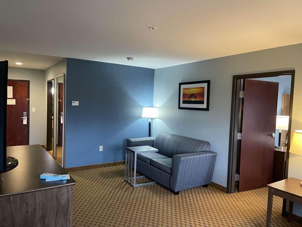 Best Western South Plains Inn & Suites Levelland Pokój zdjęcie