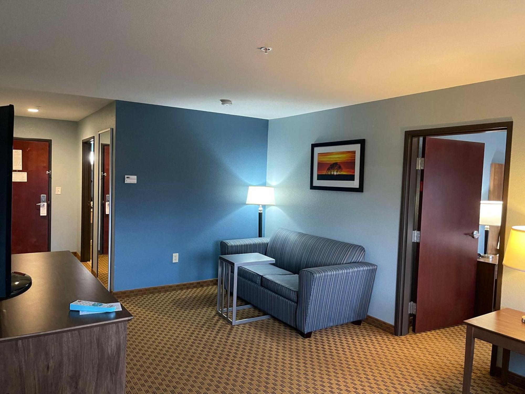 Best Western South Plains Inn & Suites Levelland Zewnętrze zdjęcie