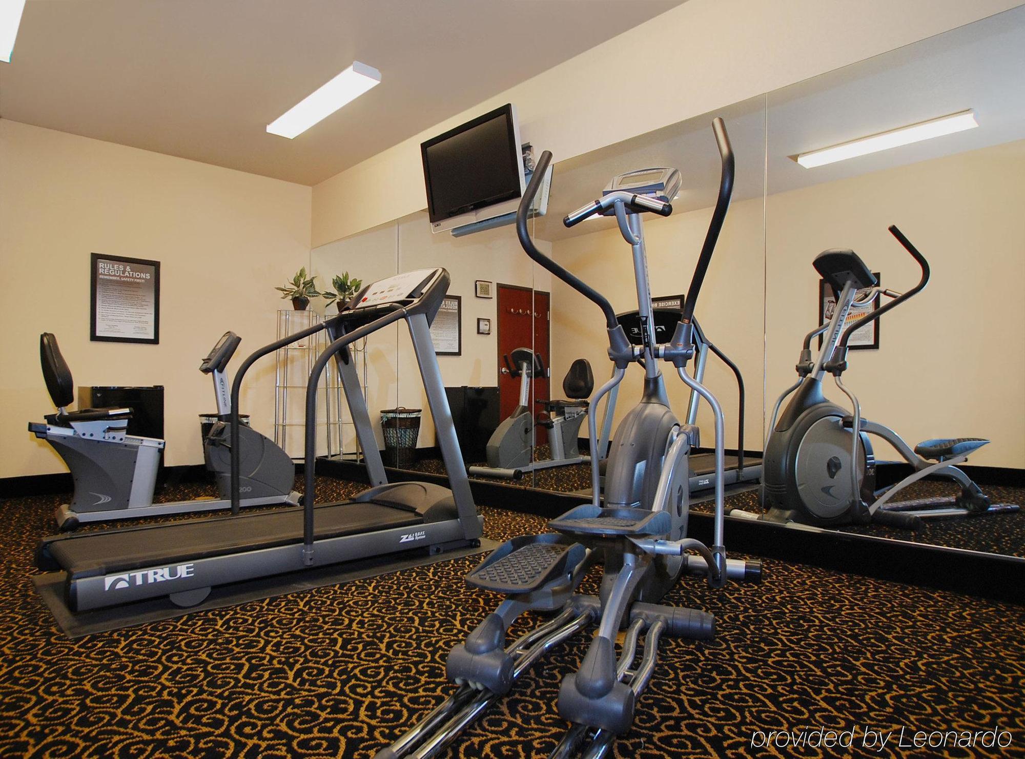 Best Western South Plains Inn & Suites Levelland Udogodnienia zdjęcie