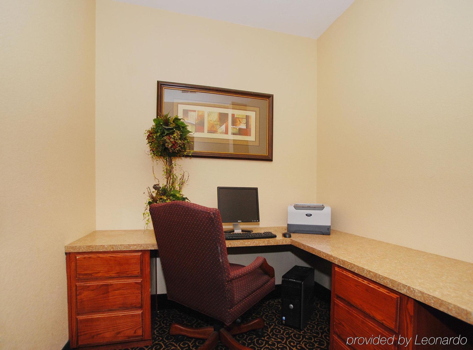 Best Western South Plains Inn & Suites Levelland Udogodnienia zdjęcie