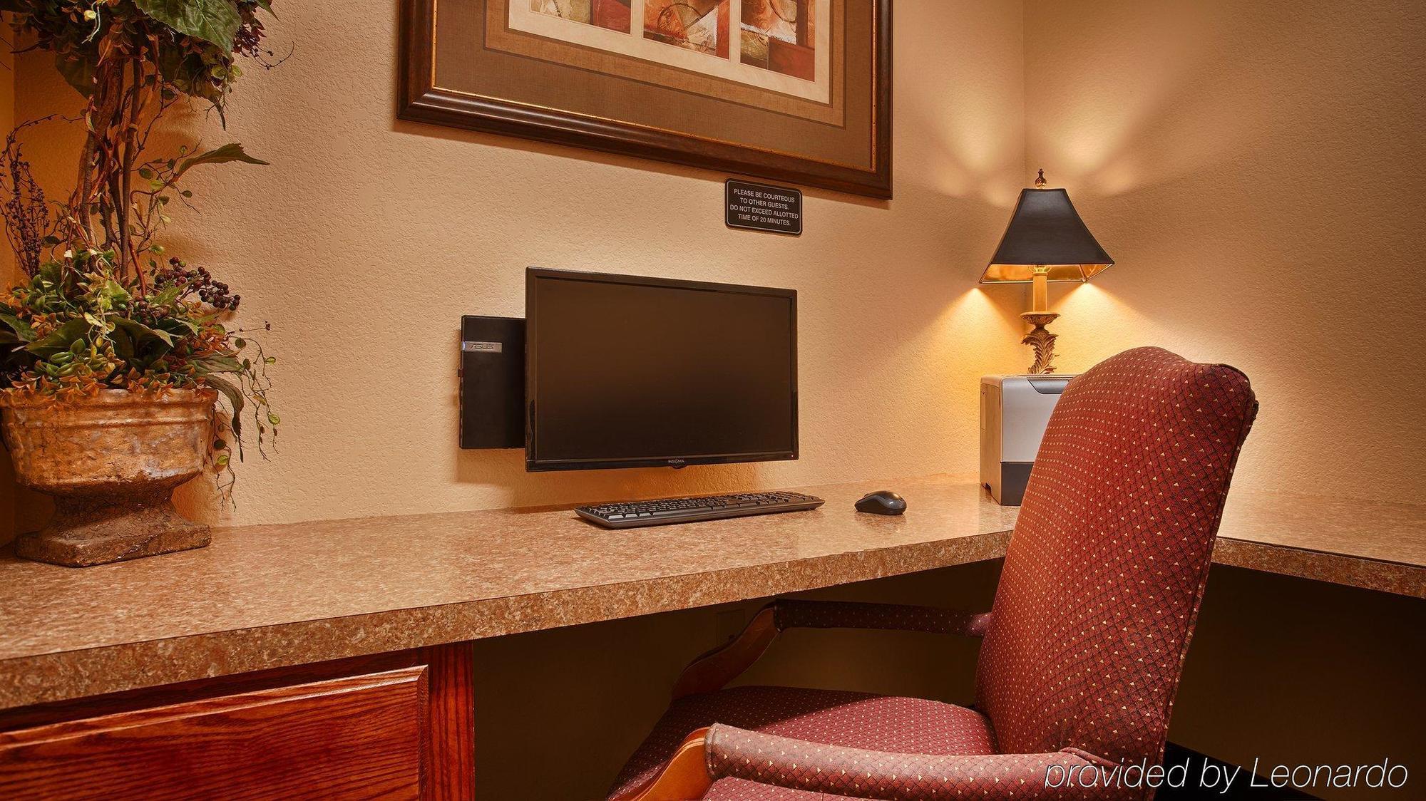 Best Western South Plains Inn & Suites Levelland Zewnętrze zdjęcie