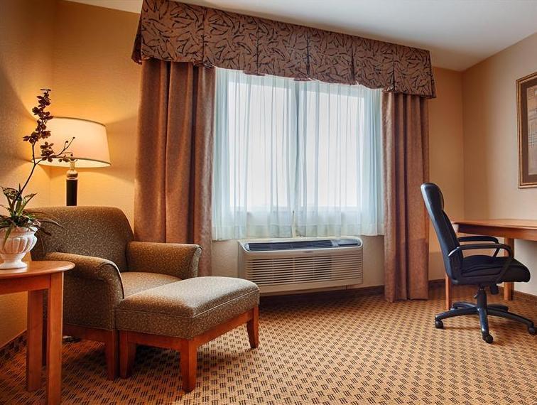 Best Western South Plains Inn & Suites Levelland Zewnętrze zdjęcie