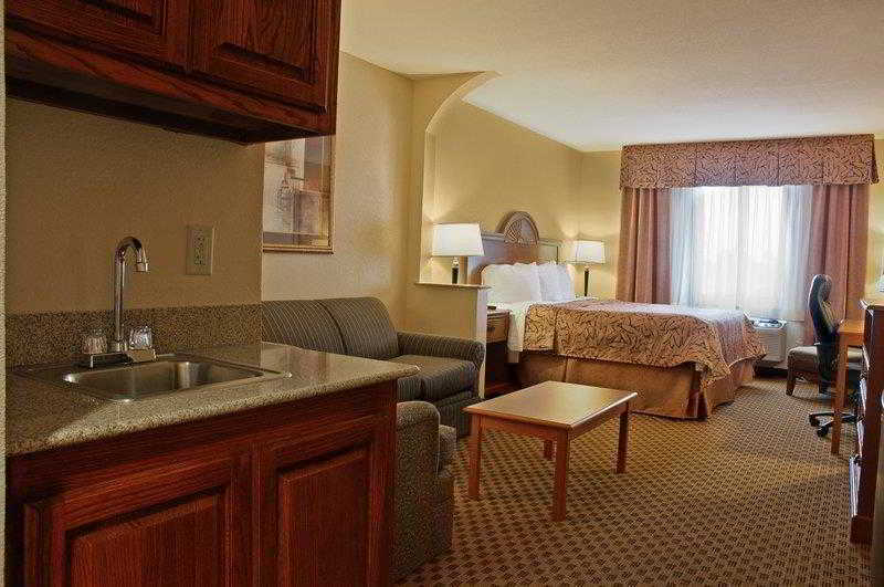 Best Western South Plains Inn & Suites Levelland Zewnętrze zdjęcie
