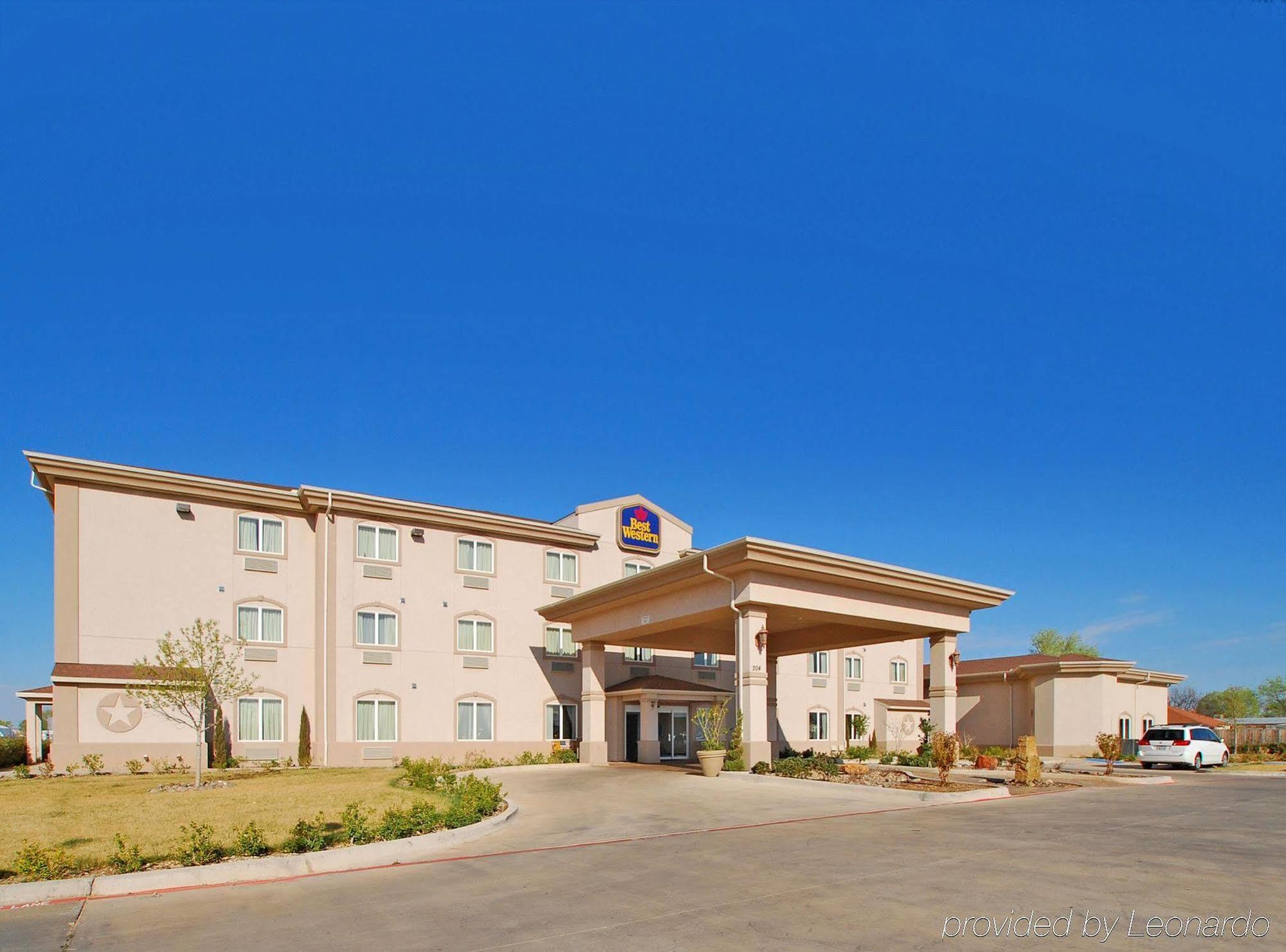 Best Western South Plains Inn & Suites Levelland Zewnętrze zdjęcie