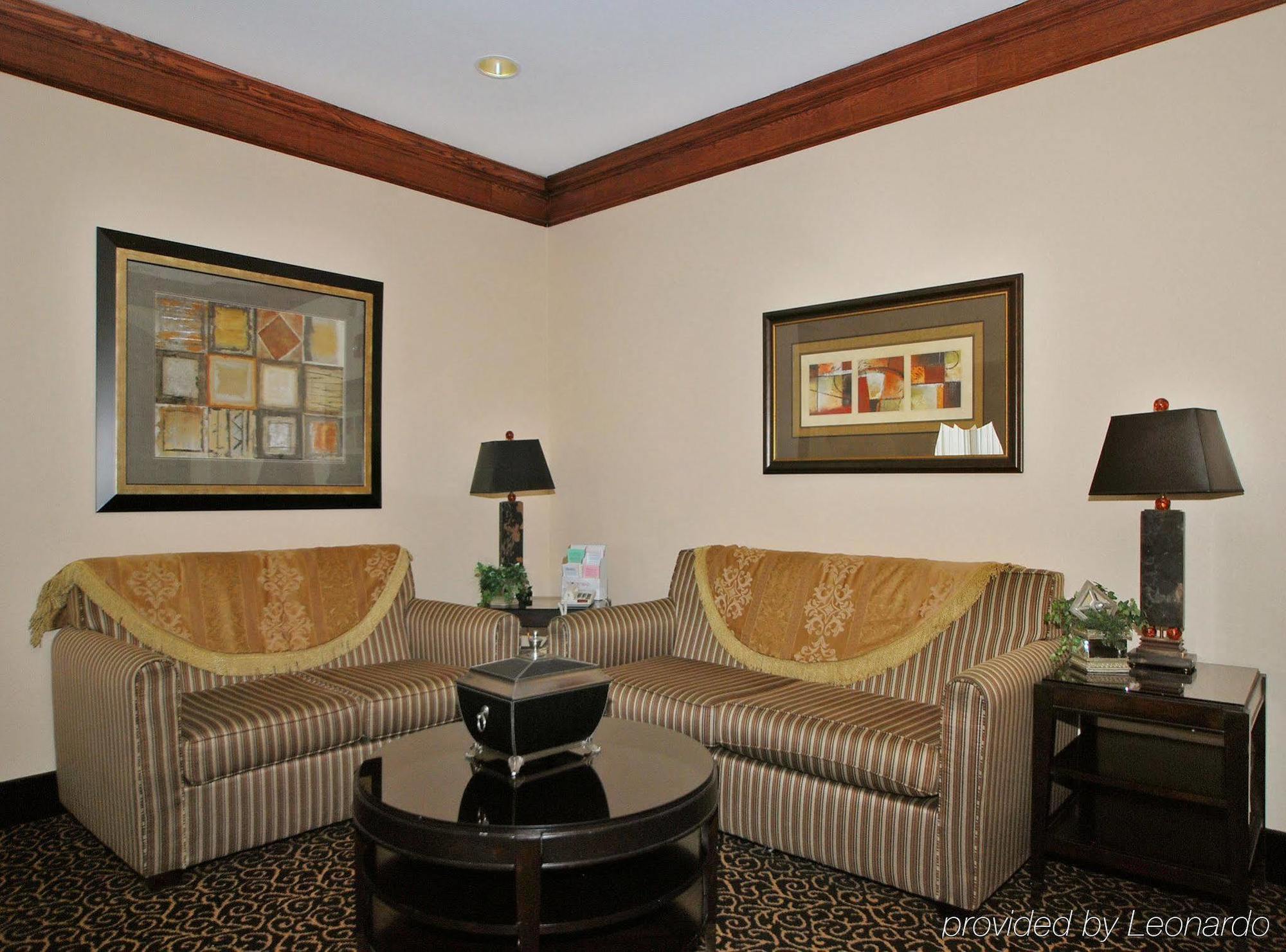 Best Western South Plains Inn & Suites Levelland Wnętrze zdjęcie