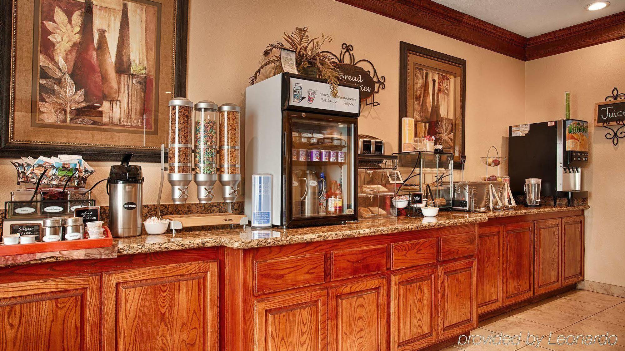 Best Western South Plains Inn & Suites Levelland Zewnętrze zdjęcie