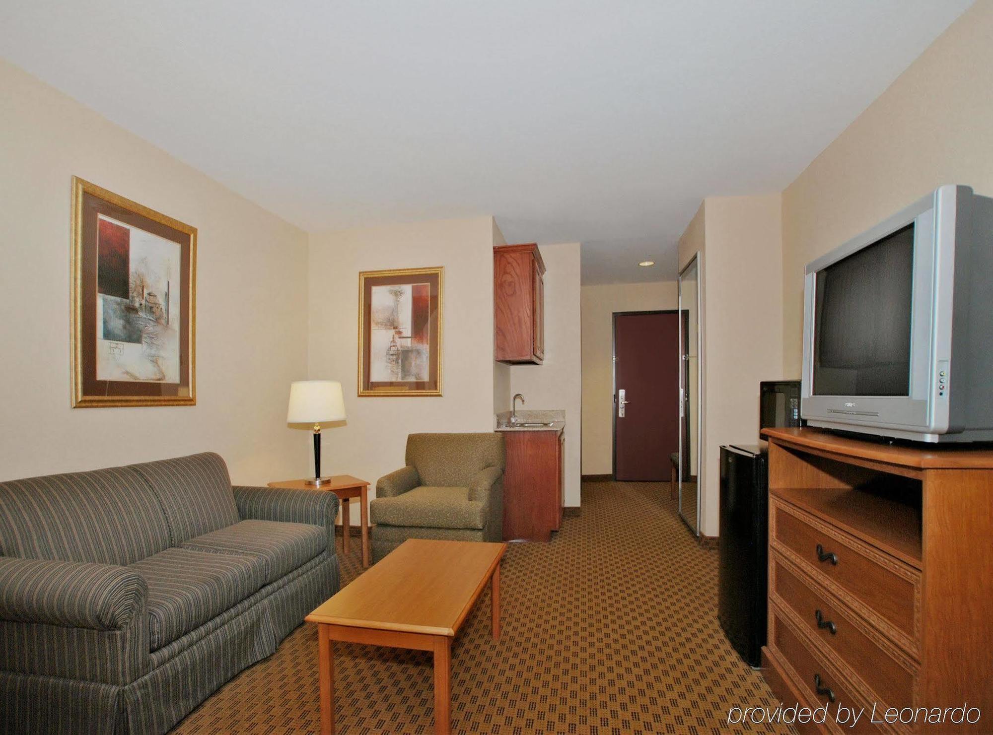 Best Western South Plains Inn & Suites Levelland Pokój zdjęcie