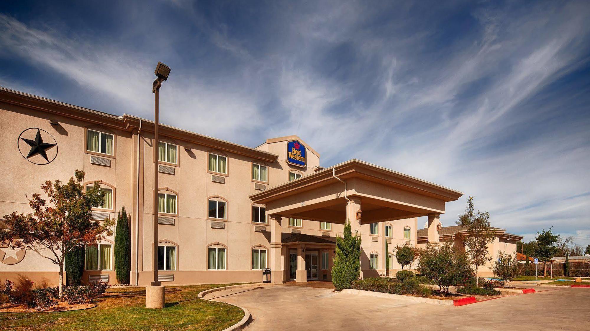 Best Western South Plains Inn & Suites Levelland Zewnętrze zdjęcie
