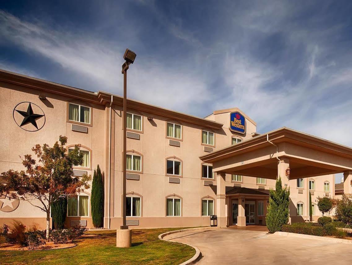 Best Western South Plains Inn & Suites Levelland Zewnętrze zdjęcie