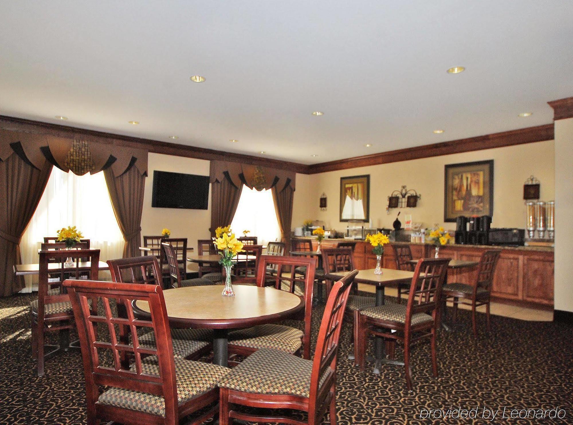Best Western South Plains Inn & Suites Levelland Restauracja zdjęcie