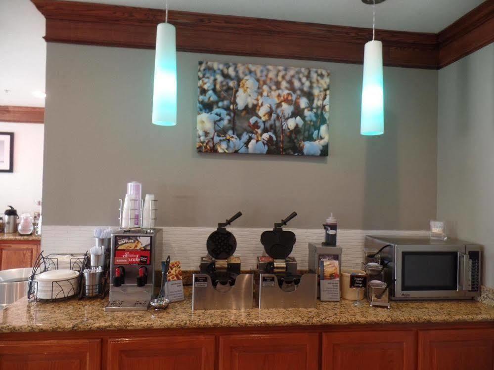Best Western South Plains Inn & Suites Levelland Zewnętrze zdjęcie