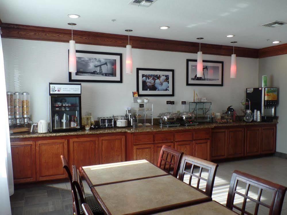 Best Western South Plains Inn & Suites Levelland Zewnętrze zdjęcie