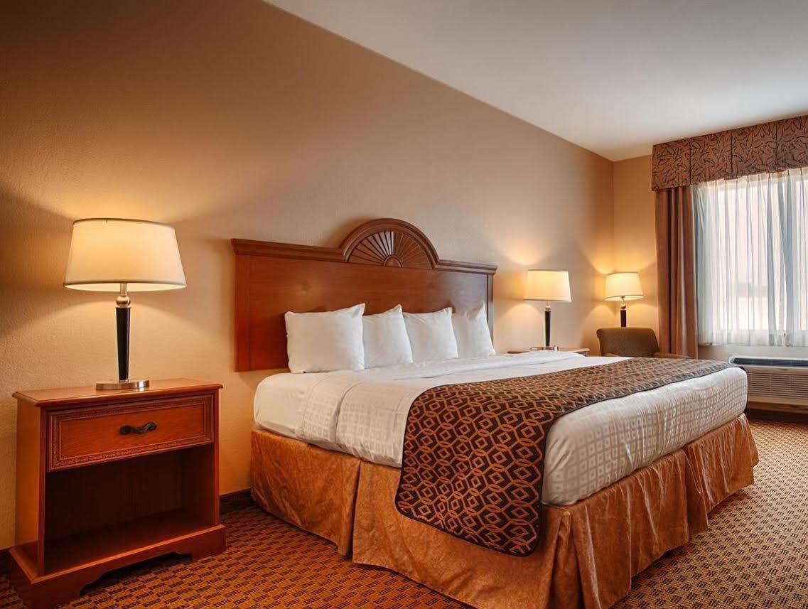 Best Western South Plains Inn & Suites Levelland Zewnętrze zdjęcie