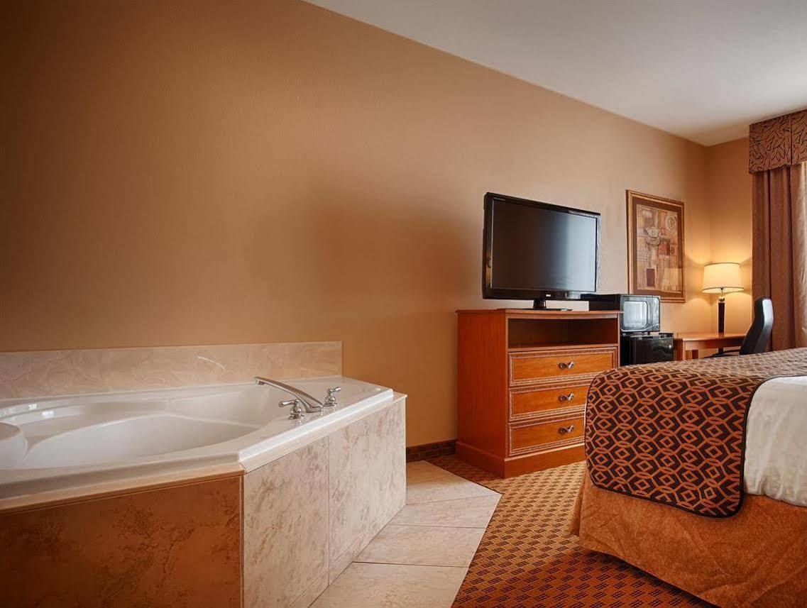 Best Western South Plains Inn & Suites Levelland Zewnętrze zdjęcie