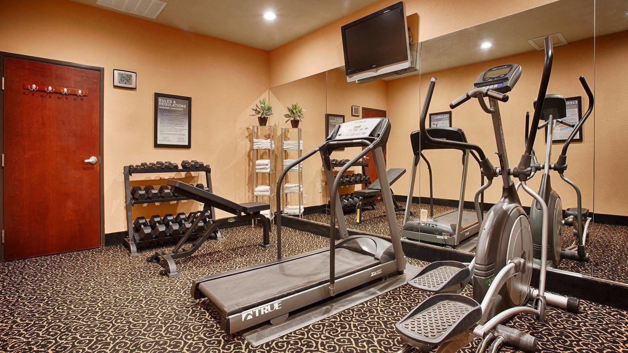 Best Western South Plains Inn & Suites Levelland Zewnętrze zdjęcie
