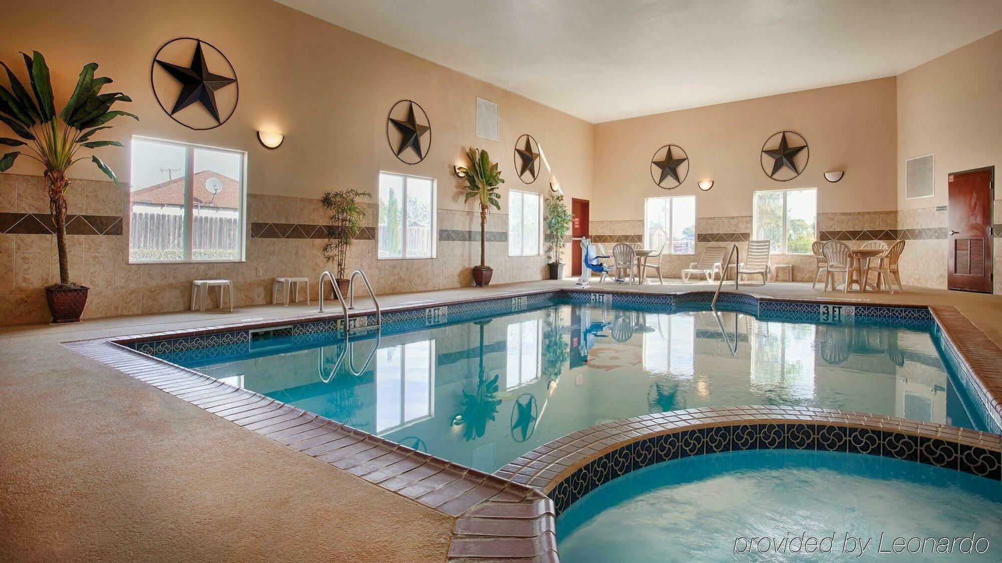 Best Western South Plains Inn & Suites Levelland Zewnętrze zdjęcie